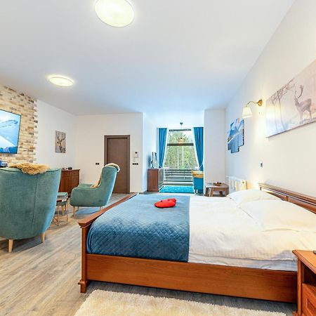 Joy Studio - Poiana Brasov - Silver Resort Экстерьер фото