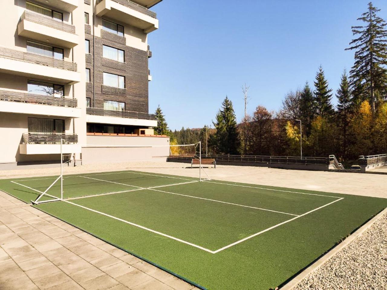Joy Studio - Poiana Brasov - Silver Resort Экстерьер фото