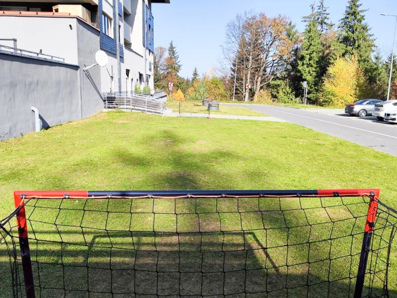 Joy Studio - Poiana Brasov - Silver Resort Экстерьер фото