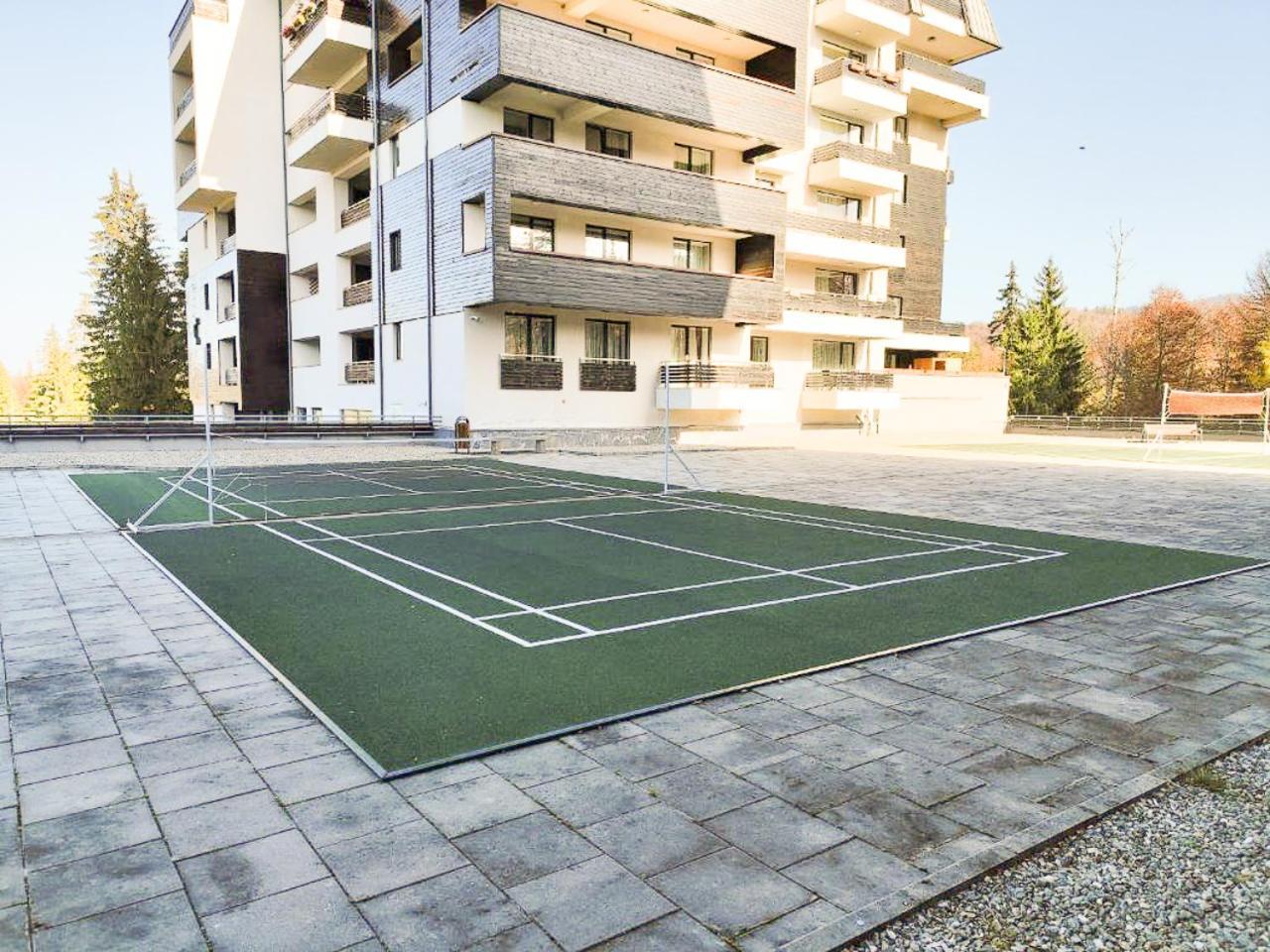 Joy Studio - Poiana Brasov - Silver Resort Экстерьер фото