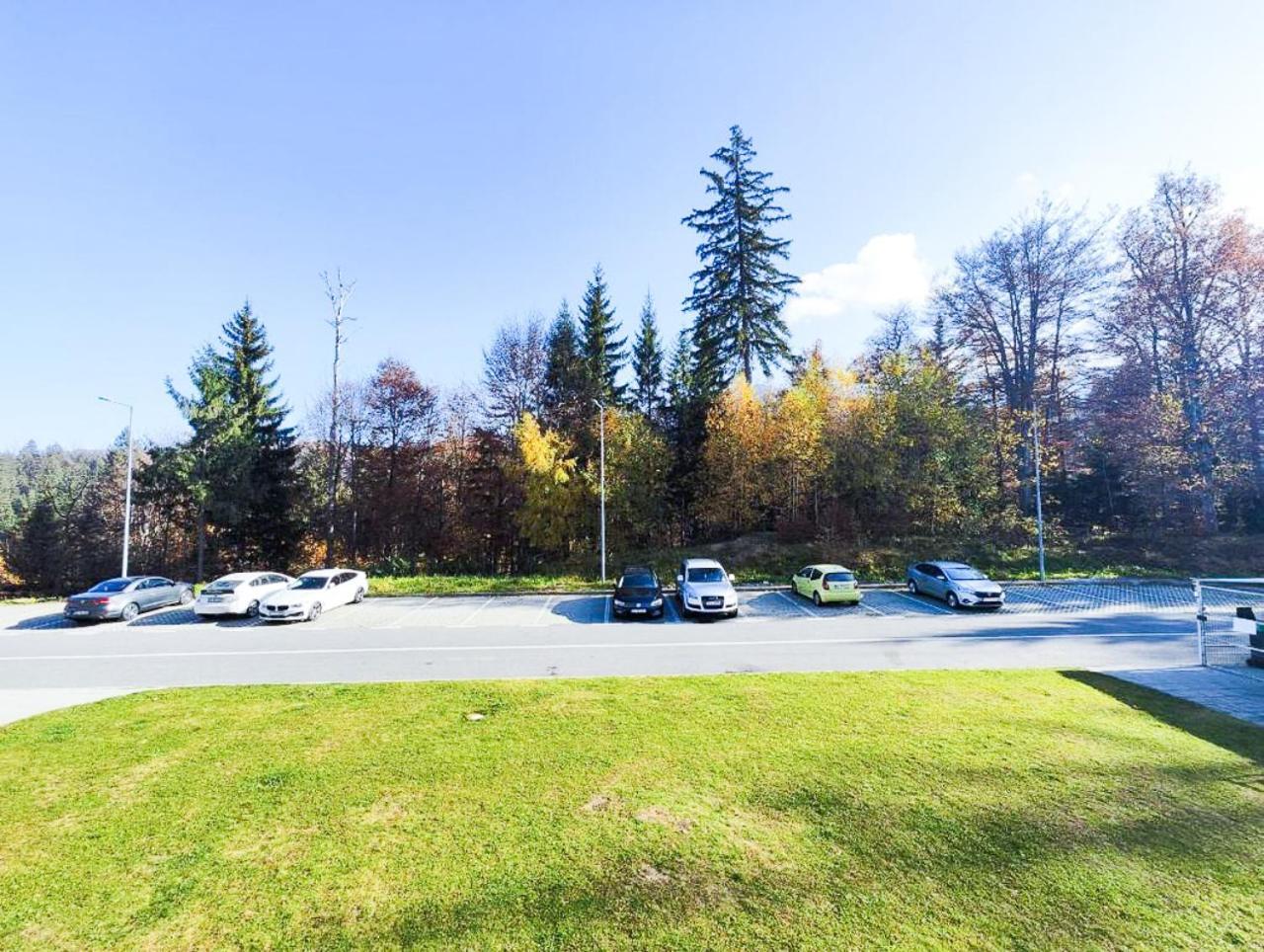 Joy Studio - Poiana Brasov - Silver Resort Экстерьер фото