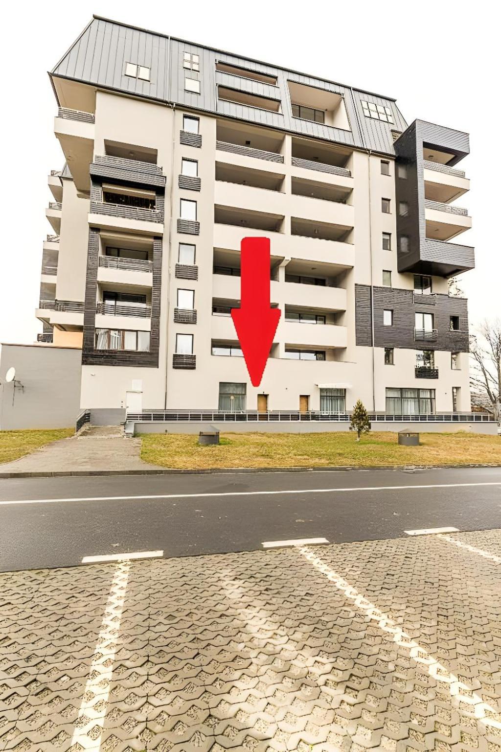 Joy Studio - Poiana Brasov - Silver Resort Экстерьер фото