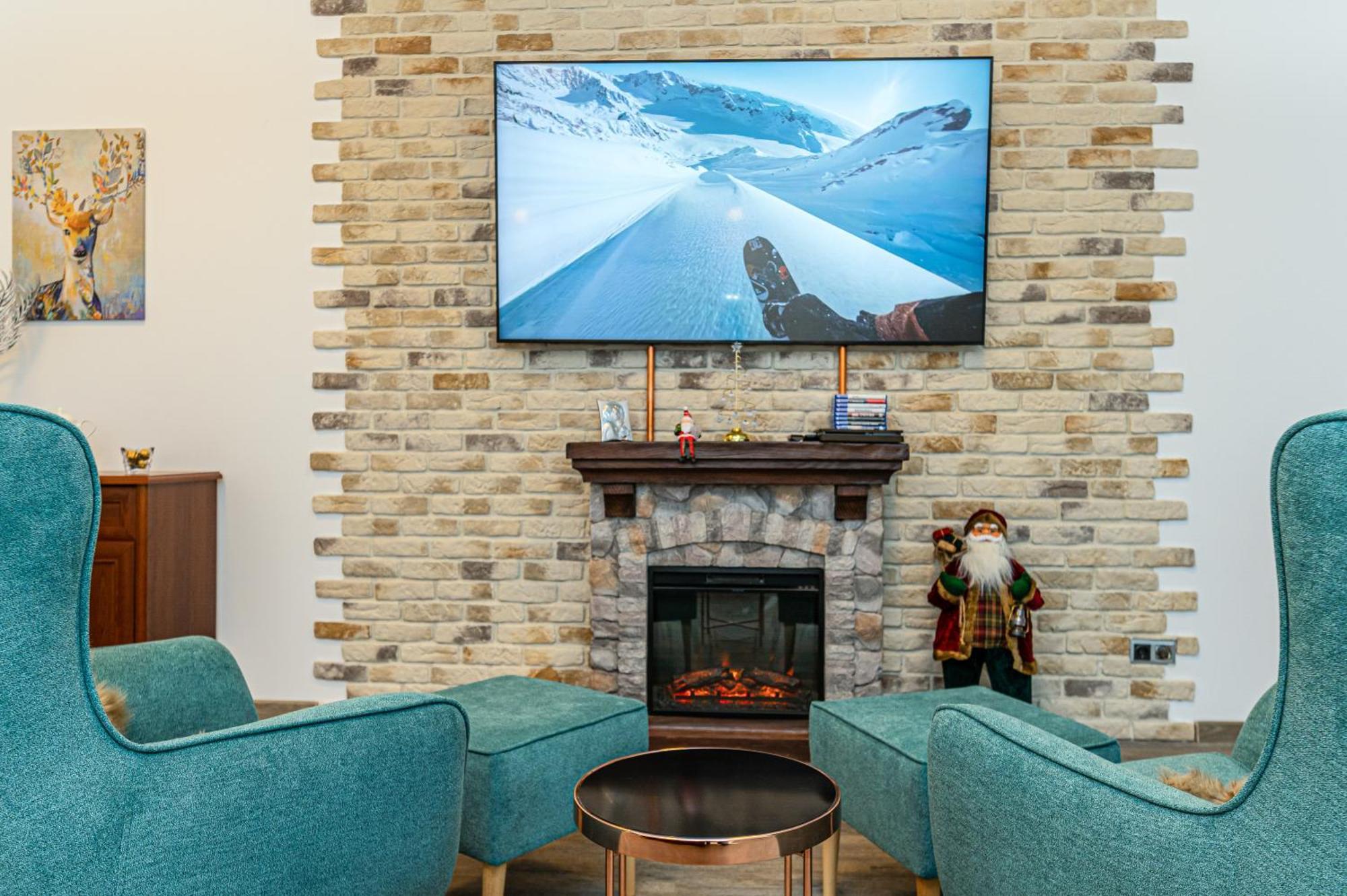 Joy Studio - Poiana Brasov - Silver Resort Экстерьер фото